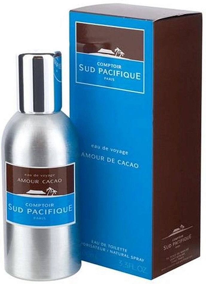 Comptoir Sud Pacifique Amour De Cacao — фото 3