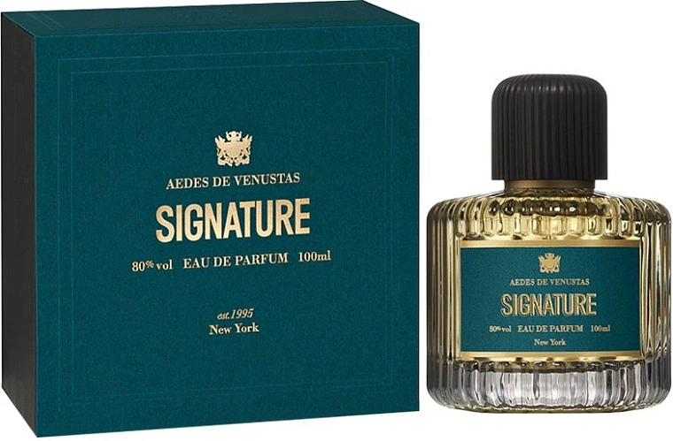 Aedes de Venustas Signature Eau De Parfum — фото 4