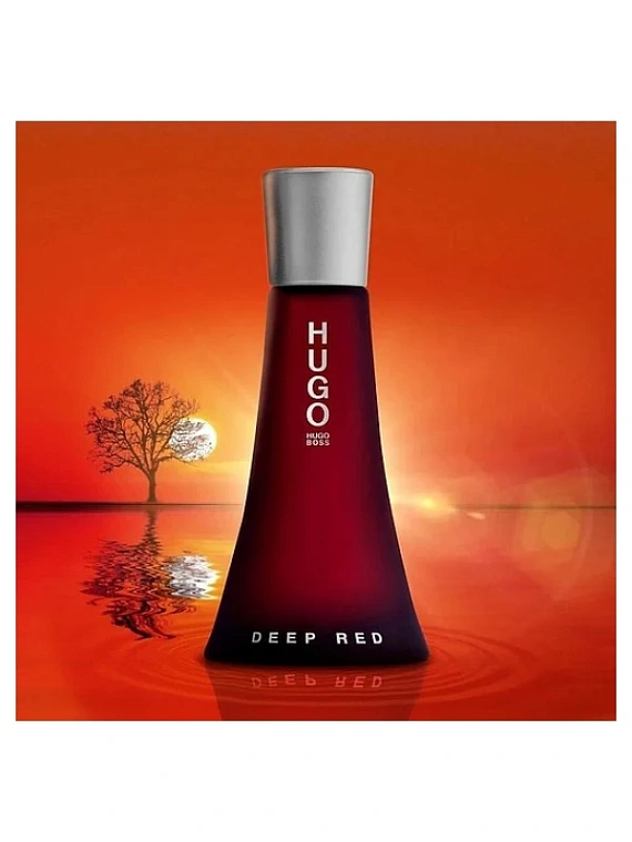 Hugo Boss — Hugo Boss Deep Red