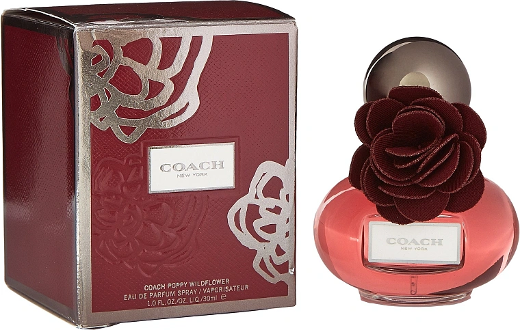 Coach Poppy Wild Flower — фото 2