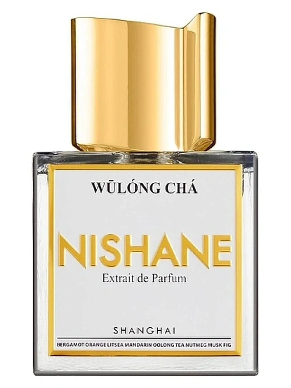 Nishane — Nishane Wulong Cha
