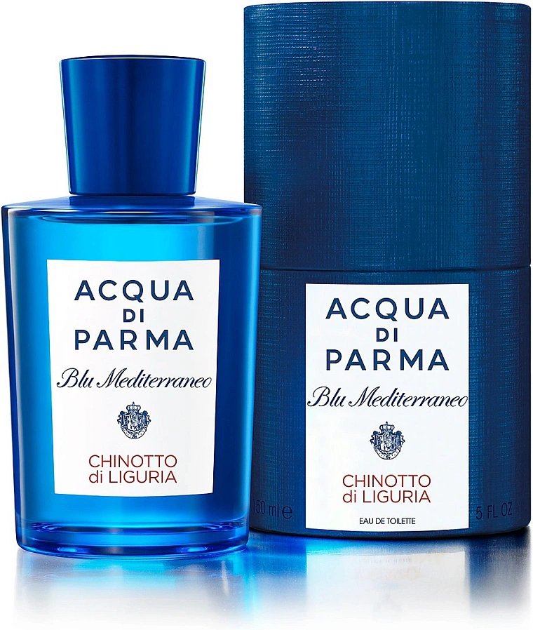 Acqua di Parma Blu Mediterraneo Chinotto di Liguria — фото 3