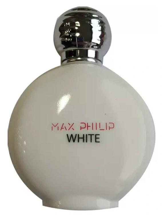Max Philip — Max Philip White