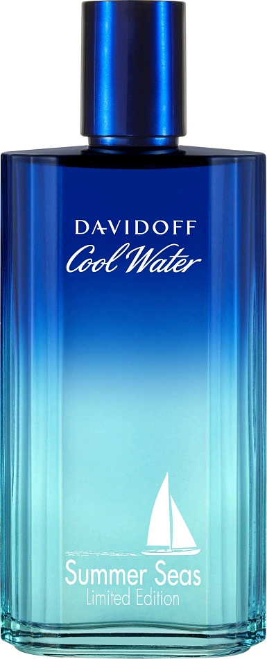 Davidoff Cool Water Man Summer Seas — фото 2