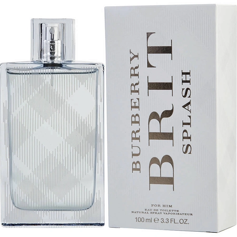 Burberry Brit Splash for Men — фото 3