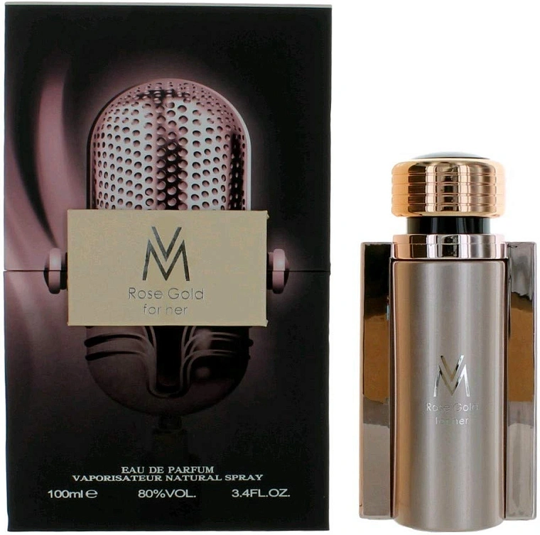 Victor Manuelle Vm Rose Gold — фото 4