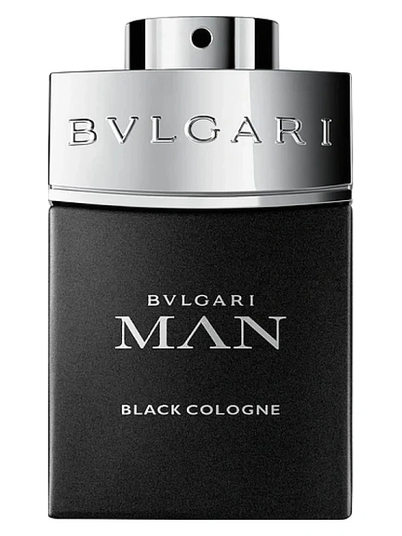 Bvlgari — Bvlgari Man Black Cologne