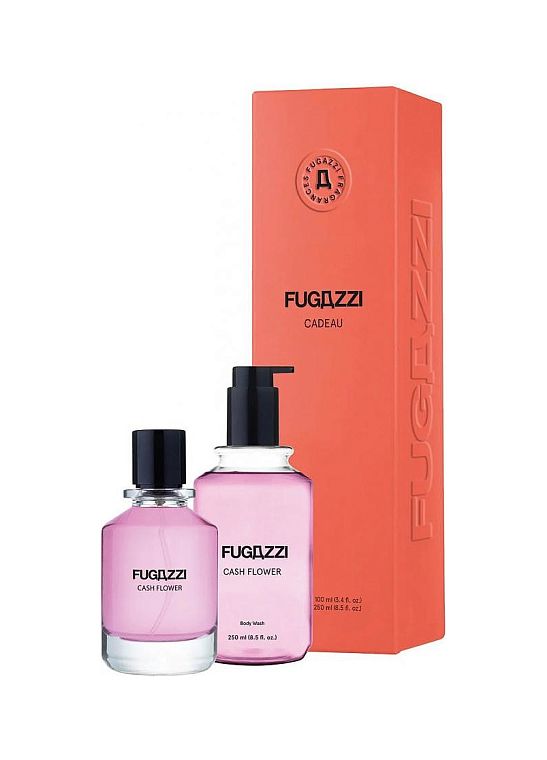 Fugazzi — Fugazzi Cash Flower