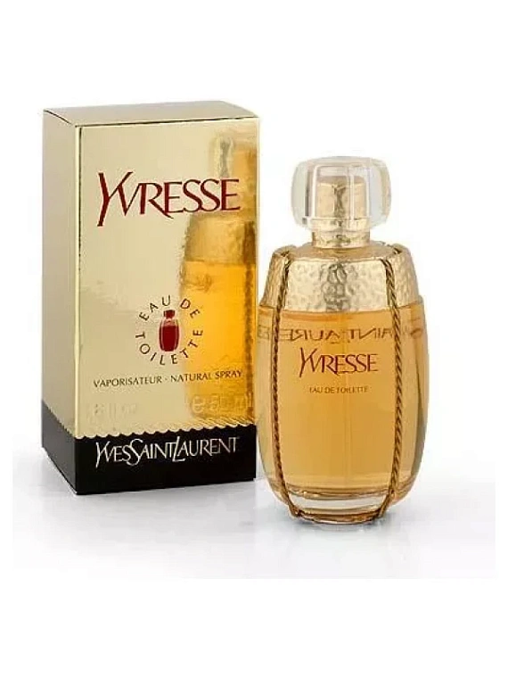 Yves Saint Laurent — Yves Saint Laurent Yvresse