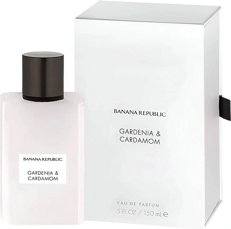 Banana Republic Gardenia & Cardamom — фото 4