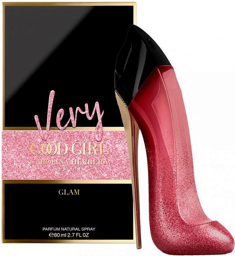 Carolina Herrera Very Good Girl Glam — фото 4