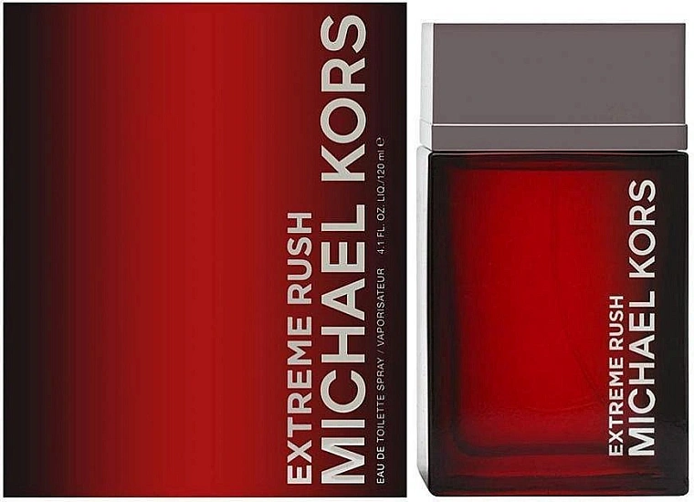 Michael Kors Extreme Rush — фото 4