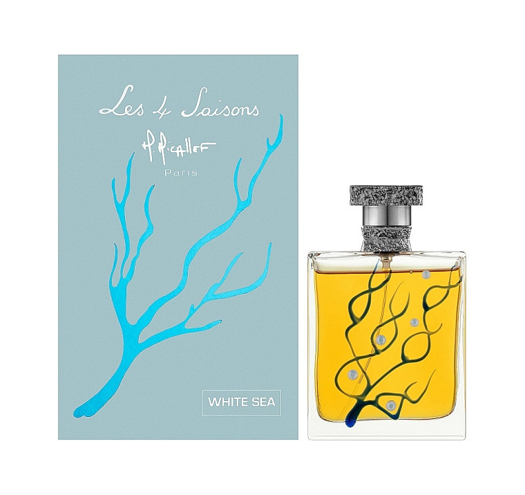 M. Micallef — M. Micallef Les 4 Saisons: White Sea