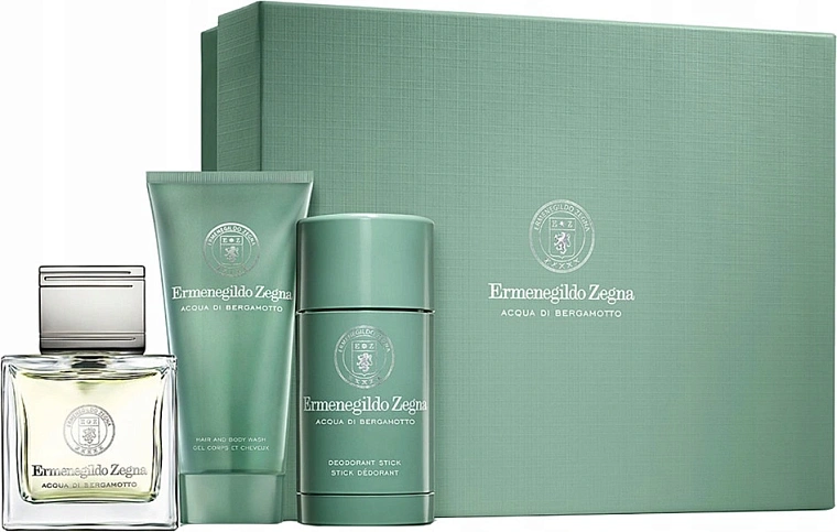 Ermenegildo Zegna Acqua di Bergamotto — фото 4