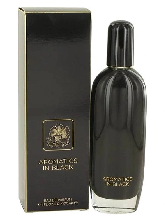 Clinique — Clinique Aromatics in Black