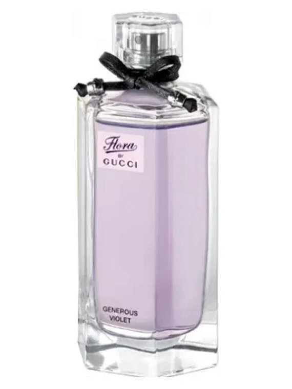 Gucci — Gucci Flora by Gucci Generous Violet
