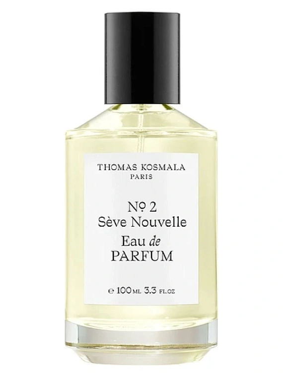 Thomas Kosmala — Thomas Kosmala No 2 Seve Nouvelle