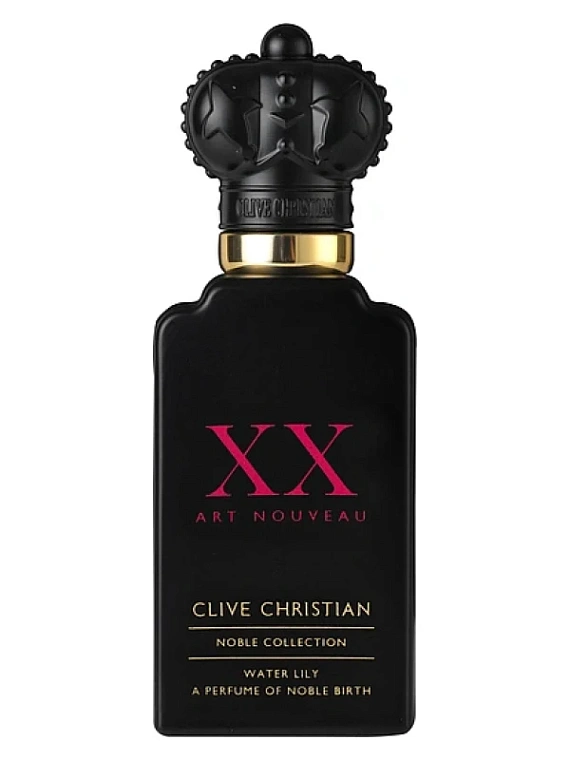 Clive Christian — Clive Christian Noble XX Art Nouveau Water Lily
