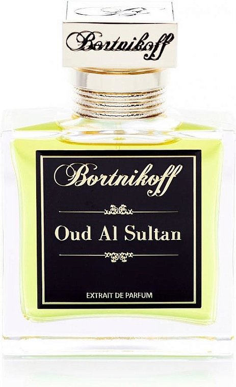Bortnikoff — Bortnikoff Oud Al Sultan