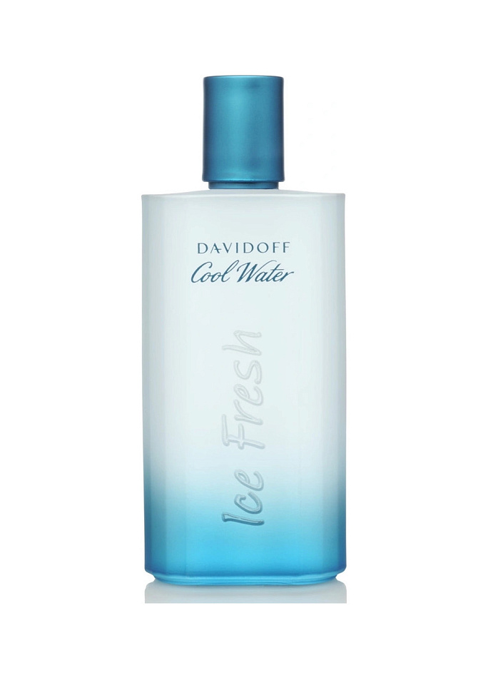 Davidoff — Davidoff Cool Water Men Ice Fresh