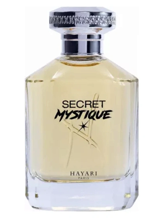 Hayari Parfums — Hayari Parfums Secret Mystique
