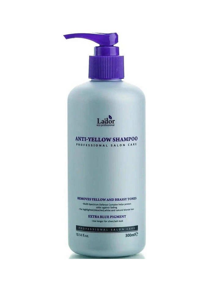 La'dor — La'dor Anti Yellow Shampoo