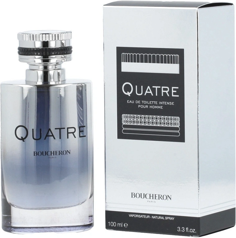 Boucheron Quatre Intense Pour Homme — фото 3