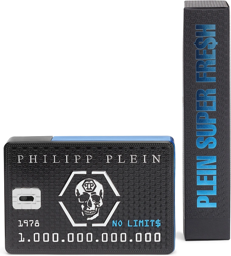 Philipp Plein No Limits Plein Super Fresh — фото 3