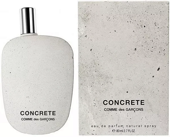Comme des Garcons — Comme des Garcons Concrete