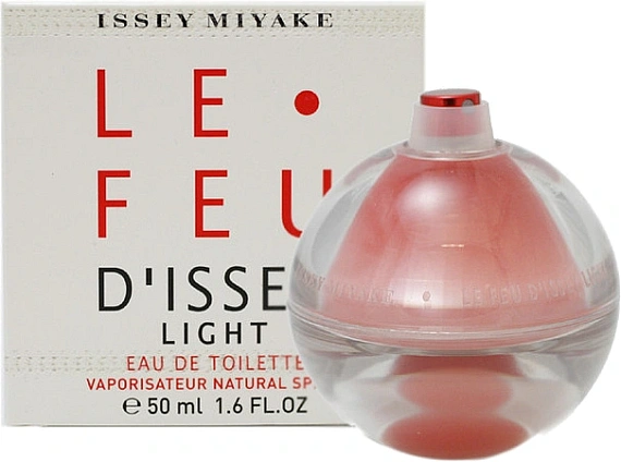 Issey Miyake — Issey Miyake Le Feu D'Issey Light