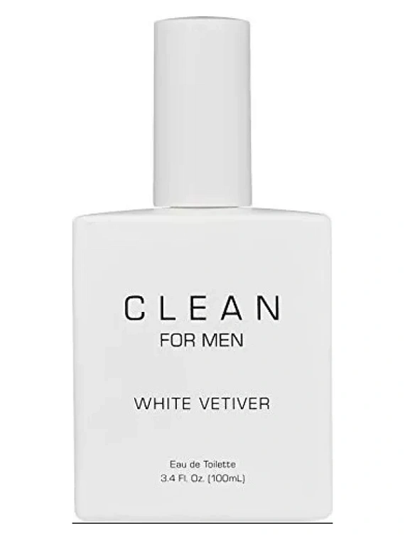 Clean — Clean White Vetiver