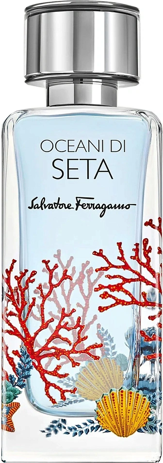 Salvatore Ferragamo Oceani di Seta — фото 2