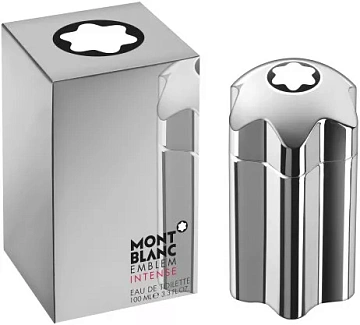 Mont Blanc Emblem Intense
