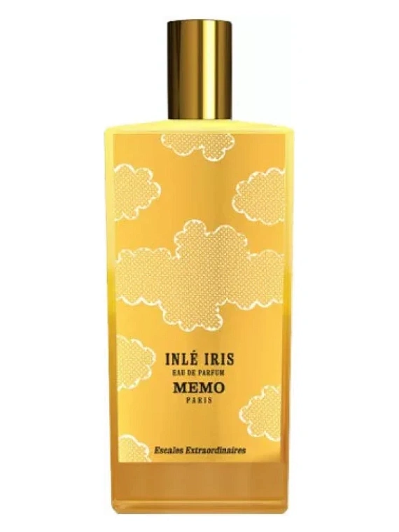 Memo — Memo Inle Iris