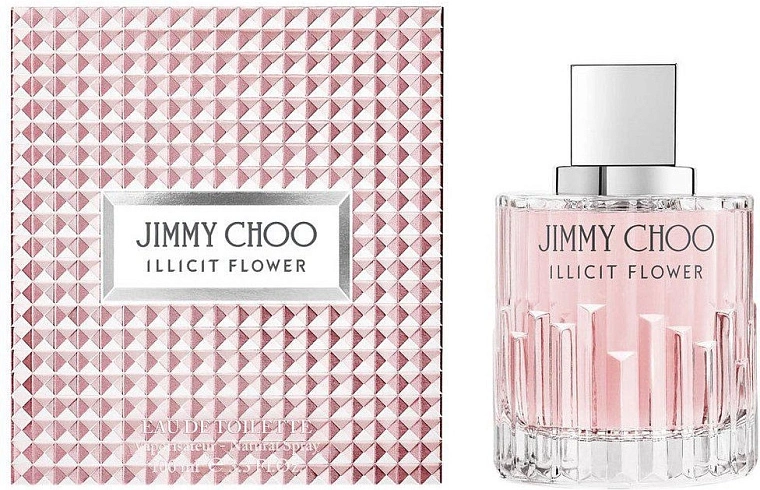 Jimmy Choo Illicit Flower — фото 3