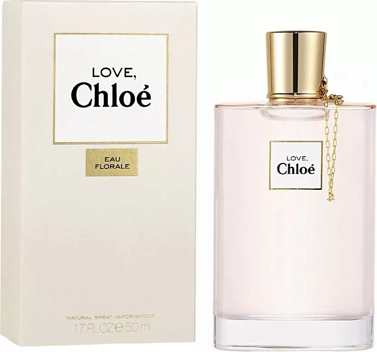 Chloe Chloe Love Eau Florale — фото 3