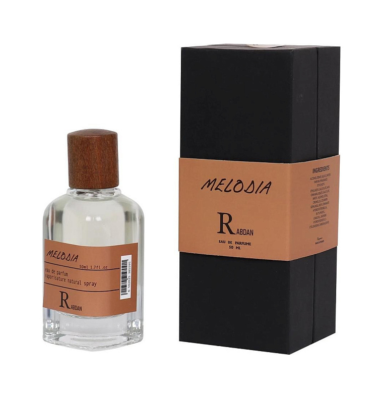Rabdan — Rabdan Melodia