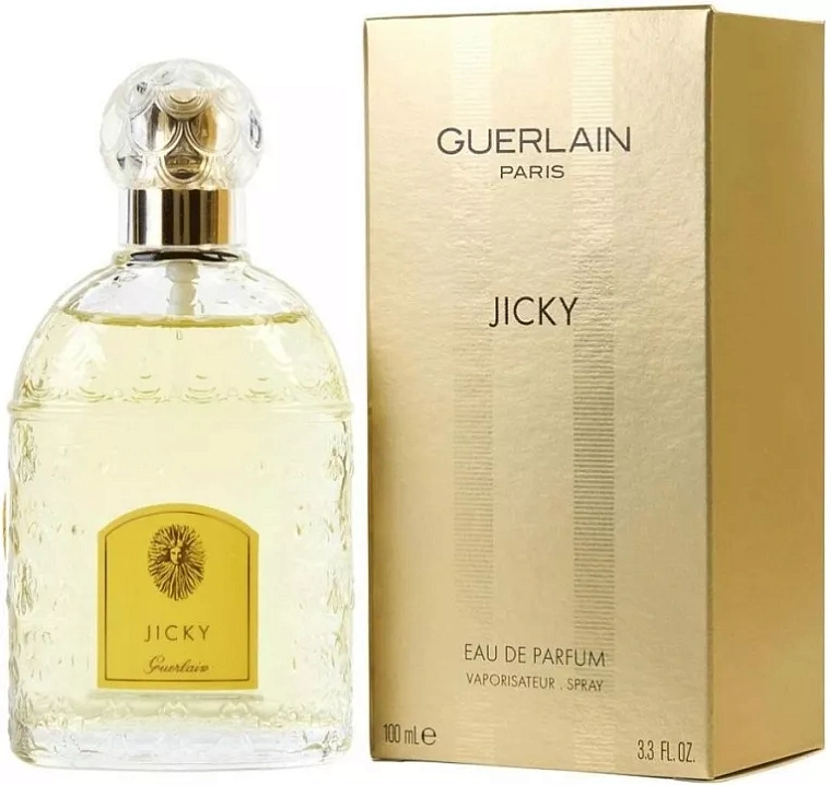 Guerlain Jicky Туалетная вода — фото 4