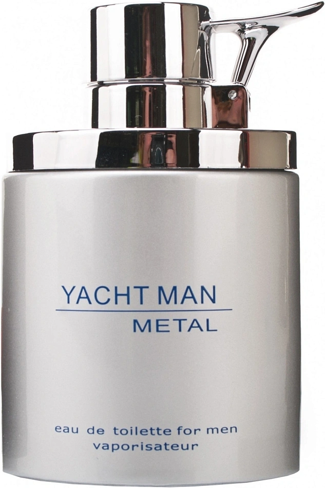 Yacht Man Metal — фото 3