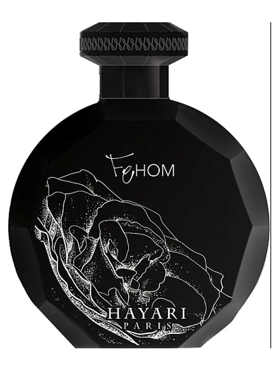 Hayari Parfums — Hayari Parfums FeHom