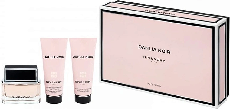 Givenchy Dahlia Noir Туалетная вода — фото 6