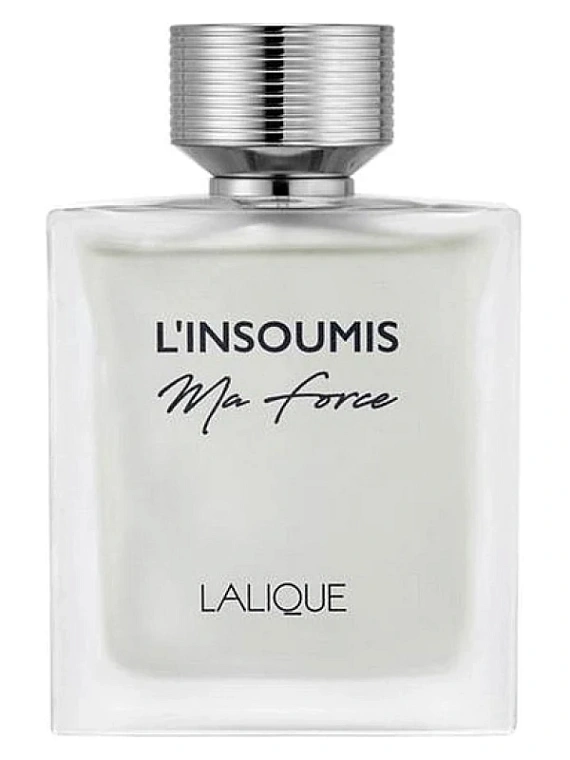 Lalique — Lalique L`Insoumis Ma Force