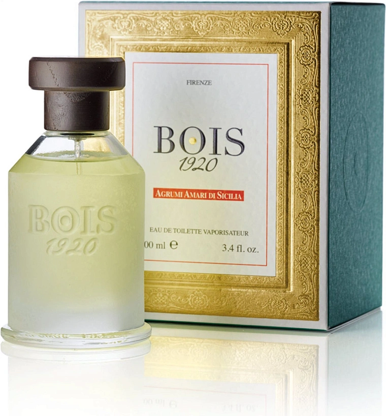 Bois 1920 Agrumi Amari Di Sicilia Туалетная вода — фото 3