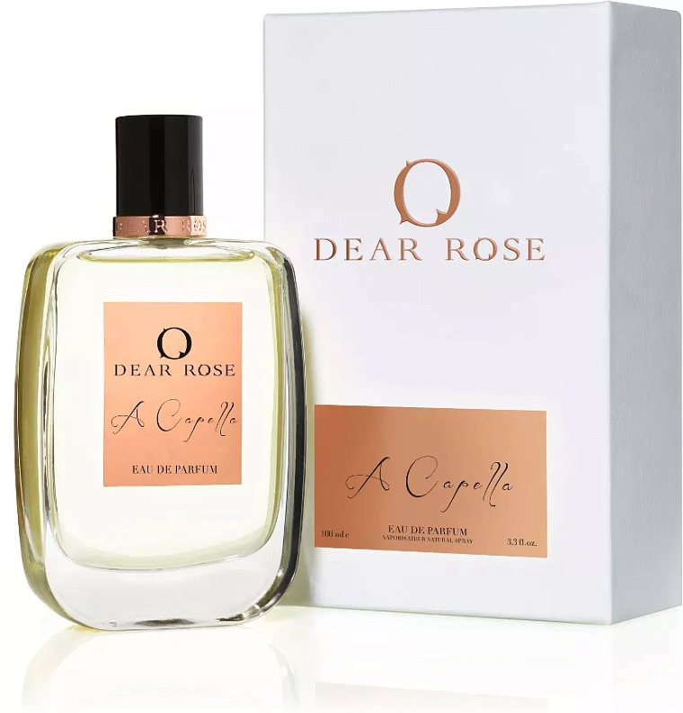 Dear Rose A Capella — фото 2