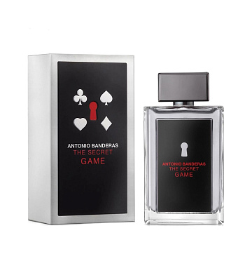 Antonio Banderas The Secret Game