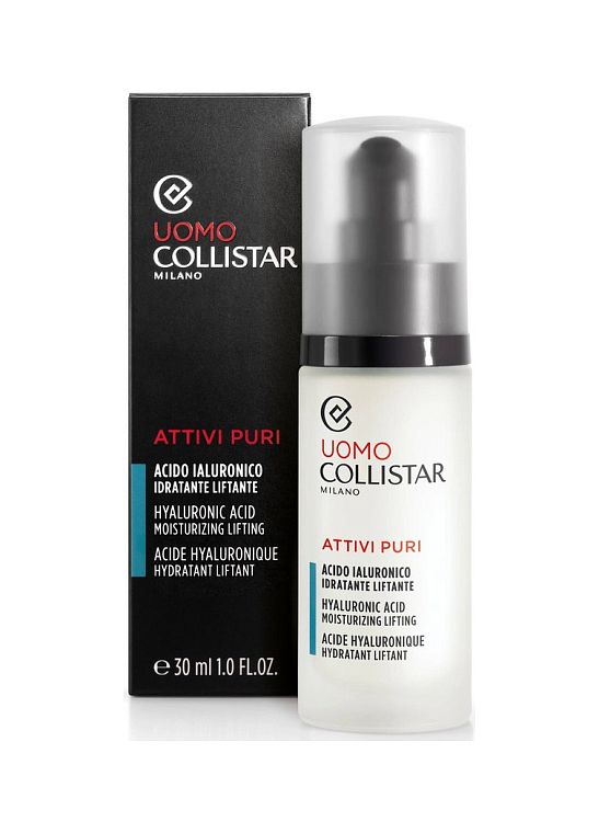 Collistar — Collistar Uomo Attivi Puri Acido Hyaluronic