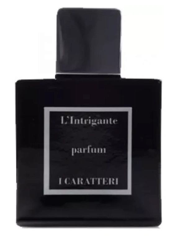 I Caratteri — I Caratteri L'intrigante