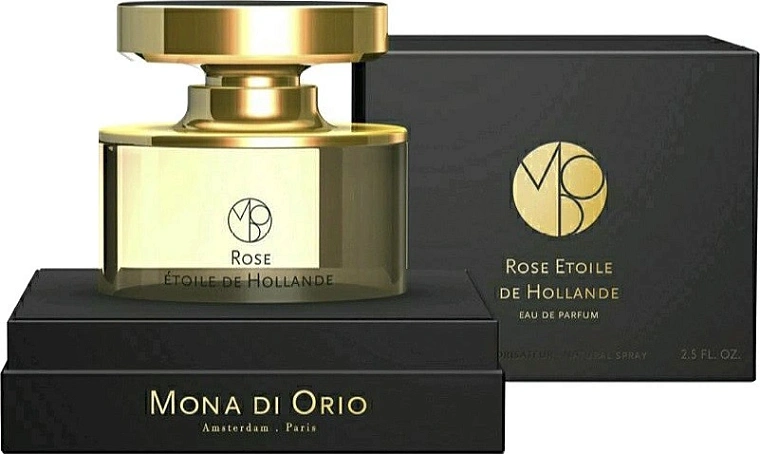 Mona Di Orio Les Nombres d Or Rose Etoile d Hollande — фото 3