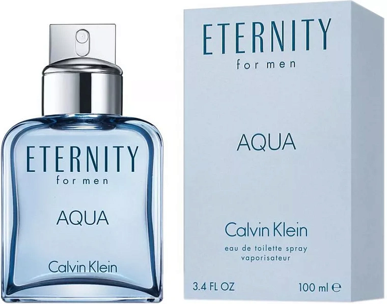 Calvin Klein Eternity Aqua for Men — фото 3