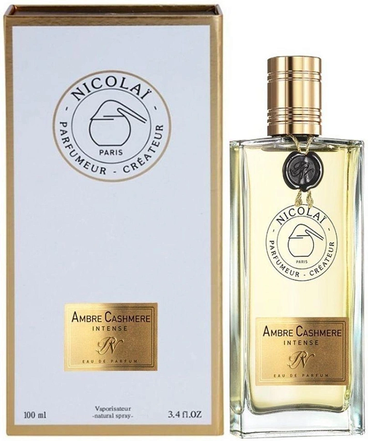 Parfums de Nicolai Ambre Cashmere Intense — фото 3